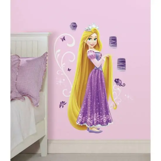 RoomMates Disney&reg; Princess Rapunzel Decals {3}