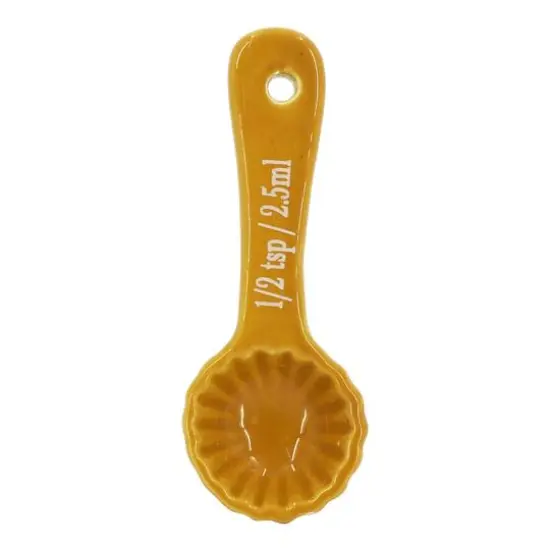 Ceramic Measuring Spoon Set by Ashland&reg; {6}