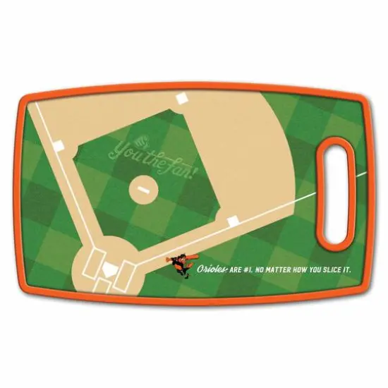 MLB Retro Series Cutting Board Baltimore Orioles {5}