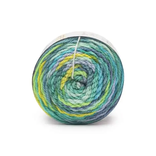 Caron&reg; Chunky Cupcakes&trade; Yarn Peppermint Patty {3}