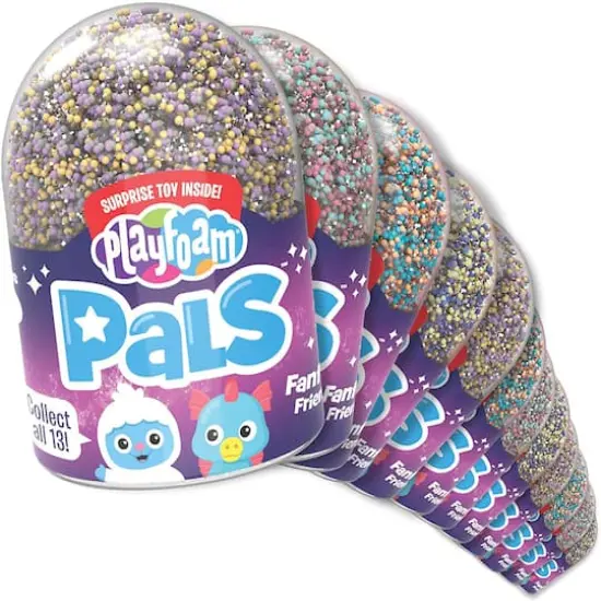 Educational Insights Playfoam Pals Fantasy Friends Series 4, 12ct. {3}