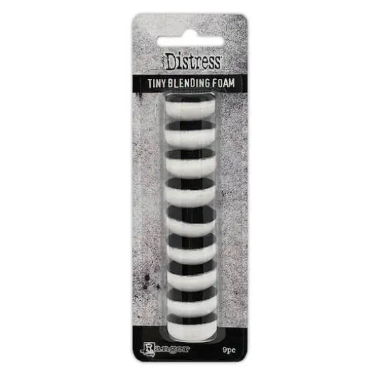 Tim Holtz&reg; Distress&reg; Tiny Blending Tool Foams, 9ct. {1}