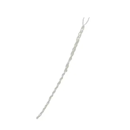 6ft. Mini Pearl Twist Garland by Ashland&reg; {3}