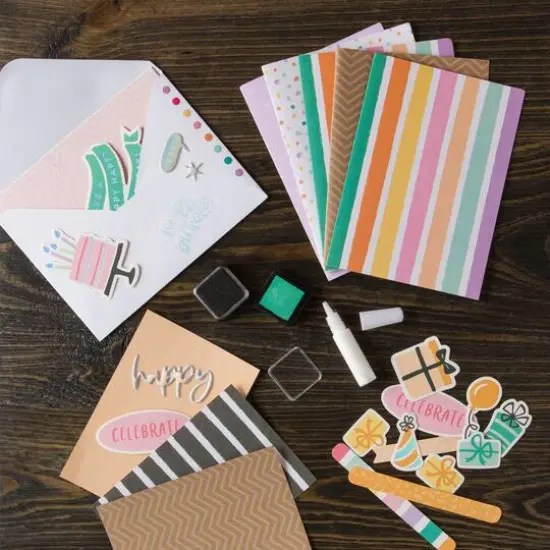 Birthday Cardmaking Kit by Recollections&trade; {7}