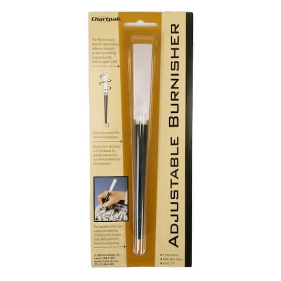 Chartpak Standard Burnisher #338 {1}