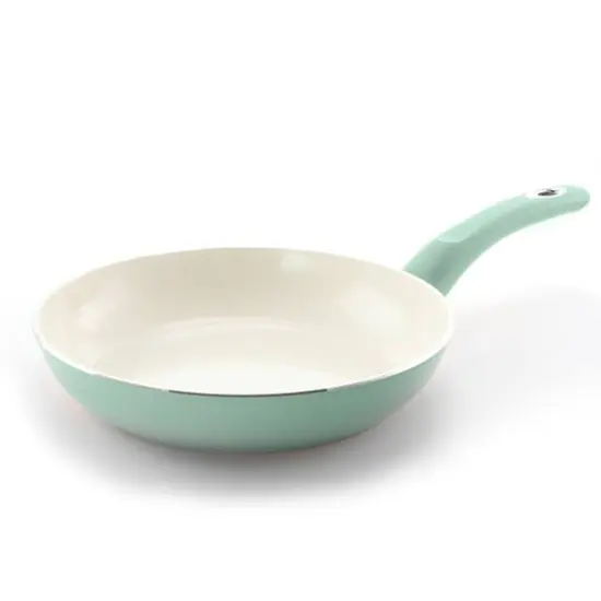 Gibson Home&reg; Plaza Caf&eacute; 7-Piece Sky Blue Essential Core Aluminum Cookware Set {7}