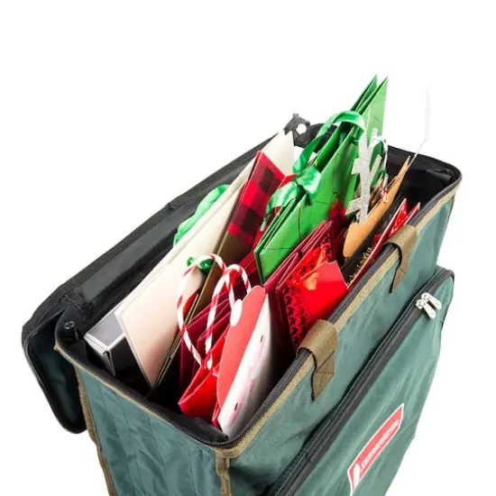 TreeKeeper Tissue Paper & Gift Bag Storage Bag {3}