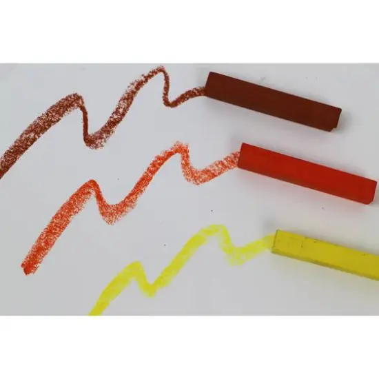 Pro Art&reg; Landscape 24 Color Square Artist Pastels {4}