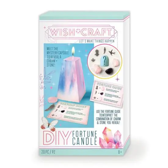 Wish Craft&trade; DIY Fortune Telling Candle Kit {1}