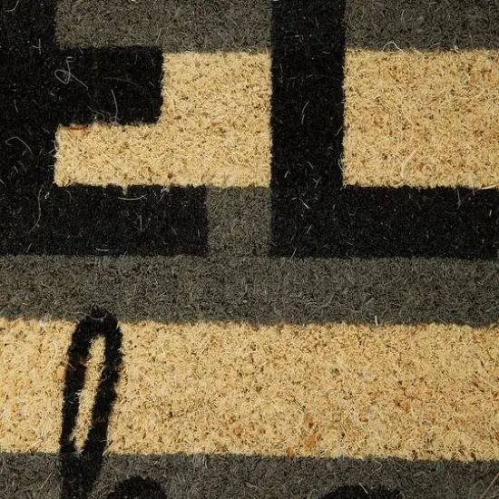 DII&reg; Hello There Striped Doormat {4}
