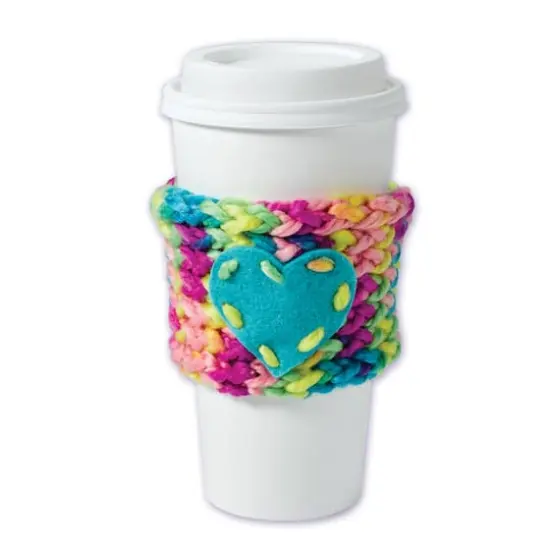 Creativity for Kids&reg; Quick Knit Loom {8}