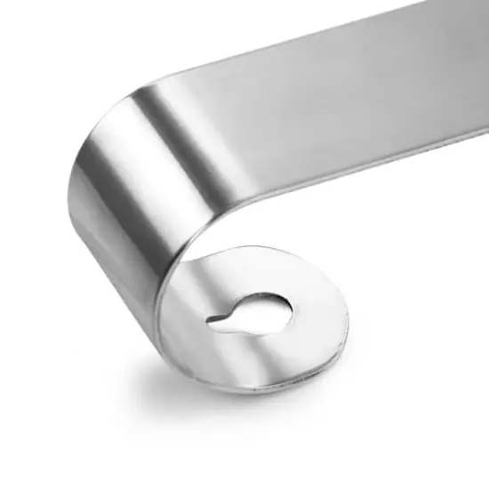 Martha Stewart 9.7" Stainless Steel Spoon & Utensil Rest {5}