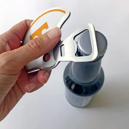 College Football Season Opener Bottle Opener Tennessee Volunteers {4}