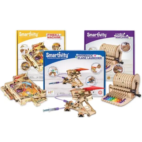Smartivity&reg; Summer of STEM Activity Kits {1}