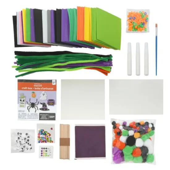 Halloween Craft Box by Creatology&trade; {3}