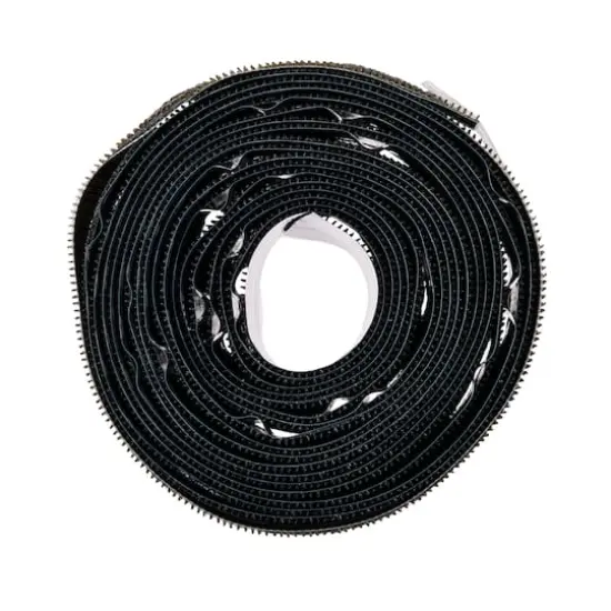 VELCRO&reg; Brand Sticky Back Tape, 15ft. Black {4}