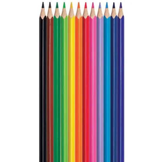 Maped&reg; Color'Peps 240 Triangular Colored Pencils School Pack {5}