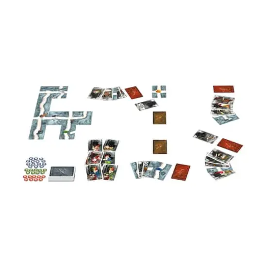 Saboteur 2 Card Game {4}