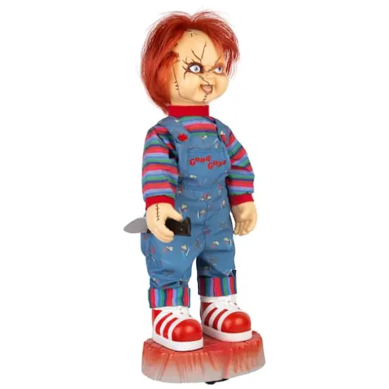 2ft. Life-Size Animated Chucky {1}