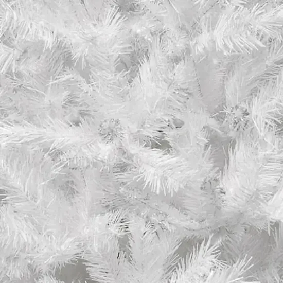 7.5ft. Unlit Winchester White Pine Full Artificial Christmas Tree {4}