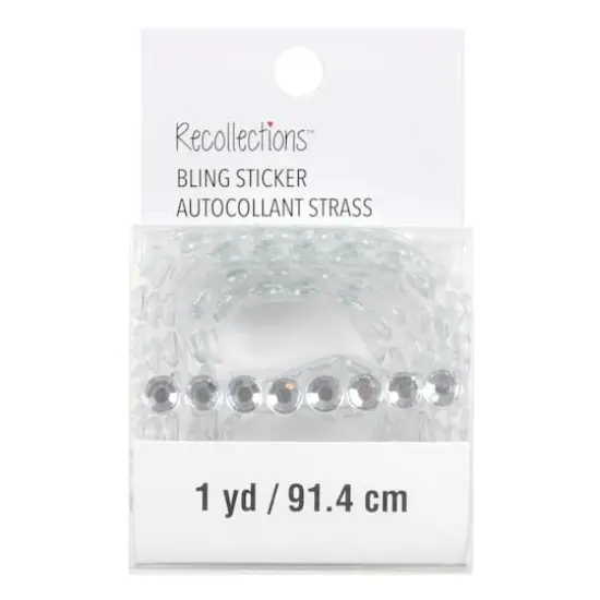 6.5mm Rhinestone Bling on a Roll&trade; by Recollections&trade; {5}