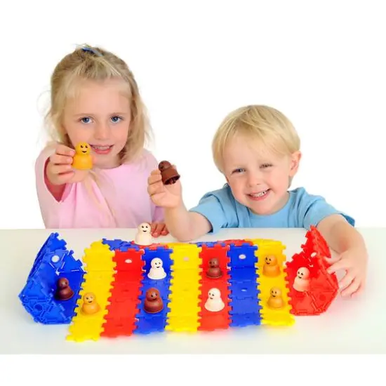 Polydron Junior Polydron&reg; {7}