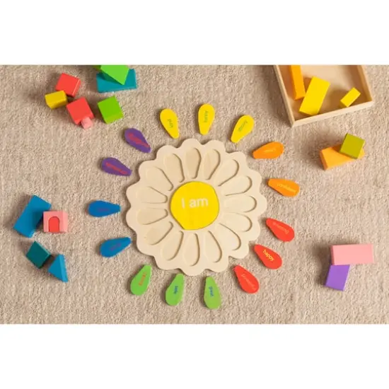 The Freckled Frog I Am Me Puzzle {3}