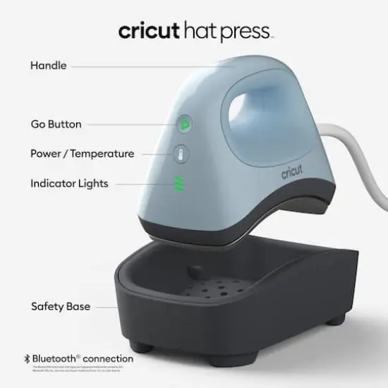Cricut&reg; Hat Press&trade; {3}