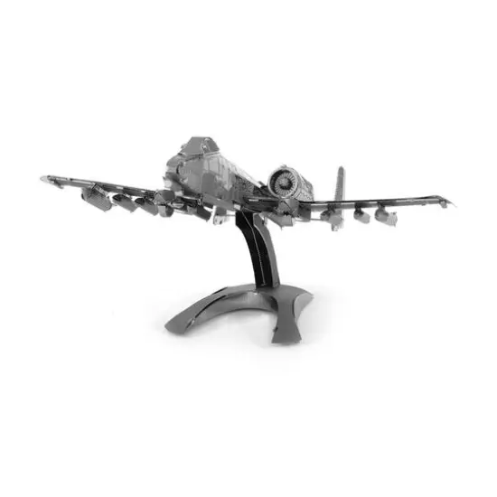 Metal Earth&reg; A-10 Warthog 3D Metal Model Kit {6}
