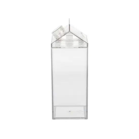 Kitchen Details 64oz. Clear Beverage Carton {12}