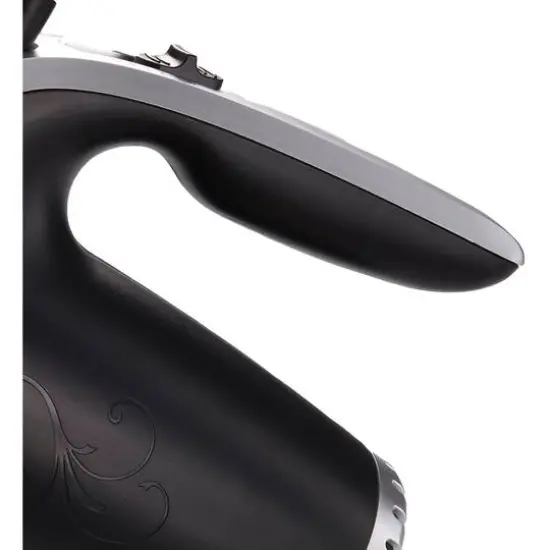 Brentwood Black Lightweight 5-Speed Electric Hand Mixer {6}