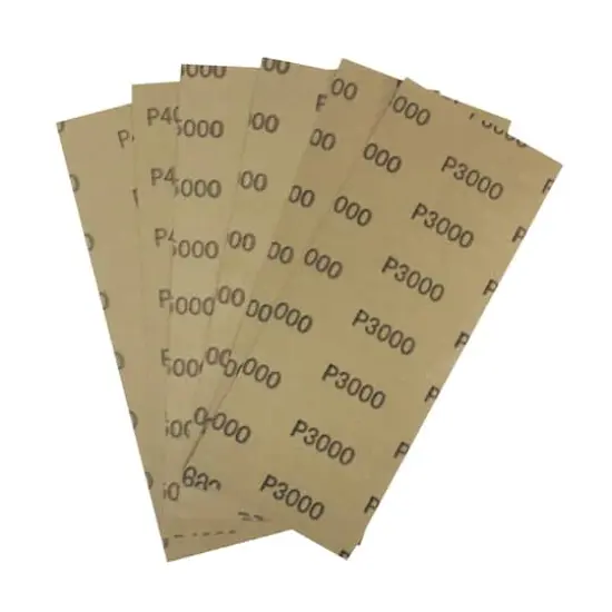 Extra Fine Grit Sandpaper by Craft Smart&reg; {6}