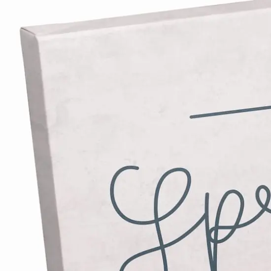 Spring SprungStems 16" x 20" Canvas Wall Art {4}