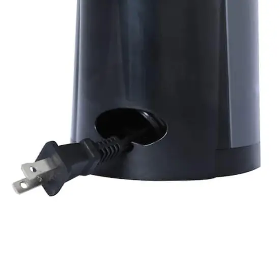 Brentwood Tall Electric Can Opener with Knife Sharpener & Bottle Opener {5}