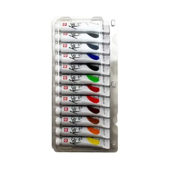 Sakura&reg; Koi&trade; 12 Color Watercolor Set {1}