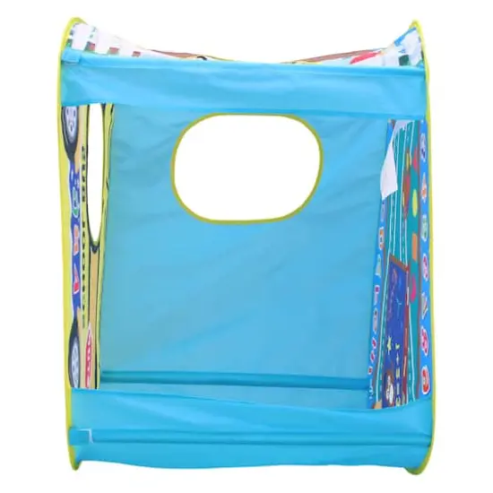 Banzai My Little School House Play Tent {6}