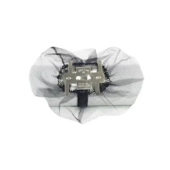 JAM Paper Tulle Ballet Wristlets, 6ct. White {2}