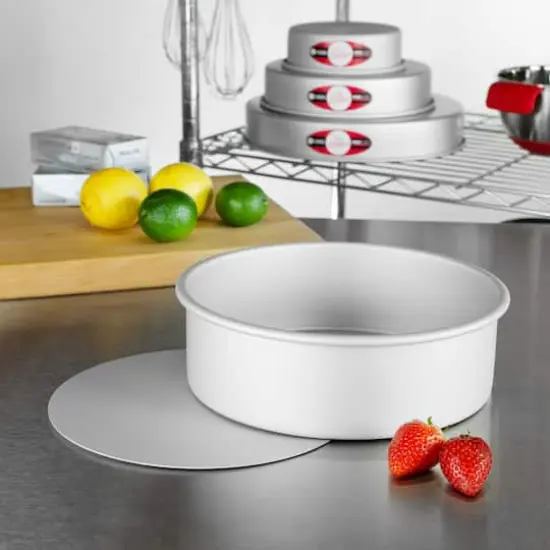 Fat Daddio's&reg; ProSeries 9" x 3" Cheesecake Pan {4}