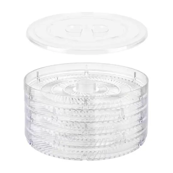 Brentwood 5-Tray Food Dehydrator With Auto Shutoff {4}