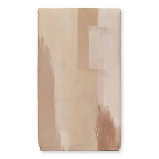 Neutral Desert Girl Towel Set {6}