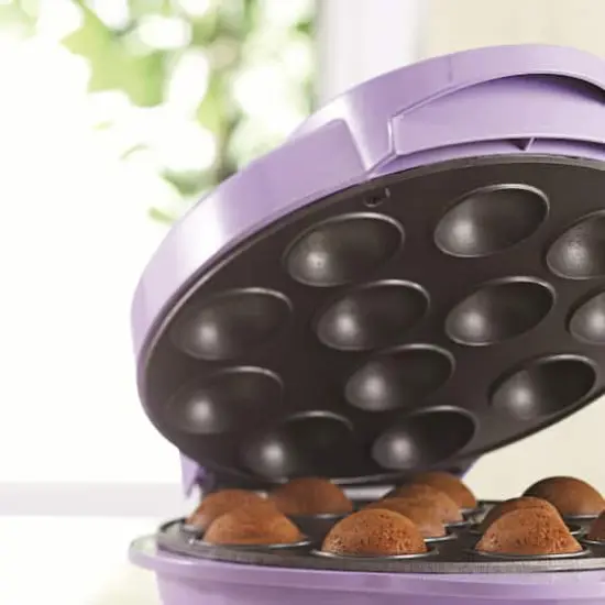 Brentwood Nonstick Cake Pop Maker {7}