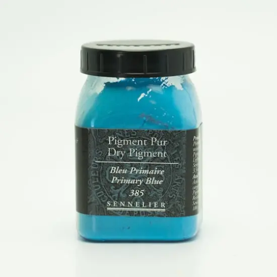 Sennelier Dry Pigment 385 Primary Blue {1}