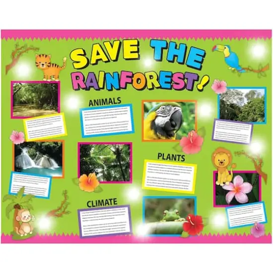 ArtSkills&reg; 11" x 14" 5 Color Poster Board Set {4}