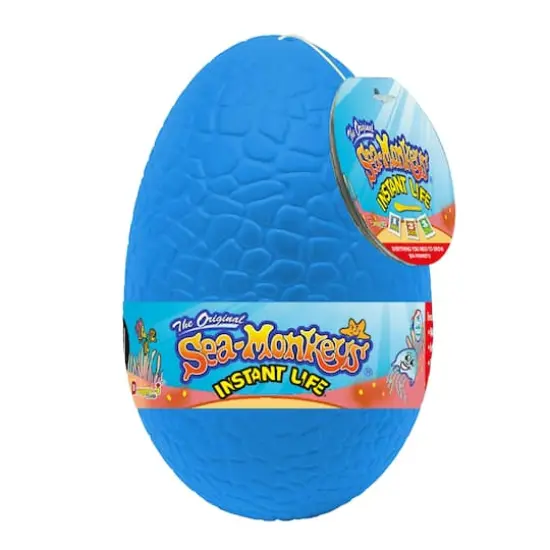 Sea-Monkey Mystery Eggs Instant Pet Set {6}