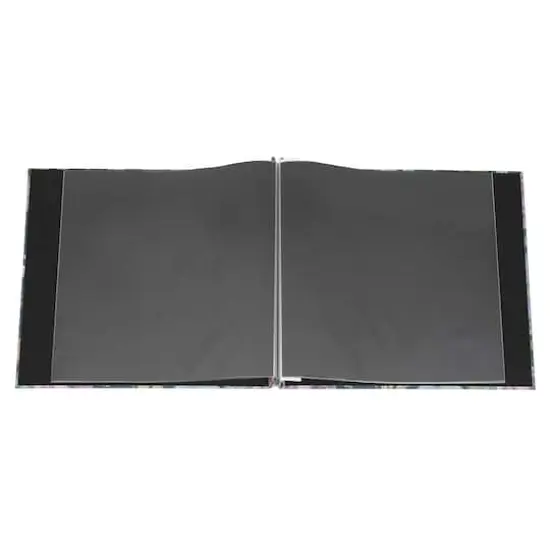 Dark Floral Scrapbook by Recollections&trade; {4}