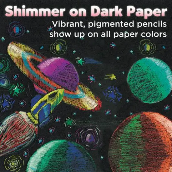 Faber-Castell&reg; Metallic EcoPencil School Pack {14}