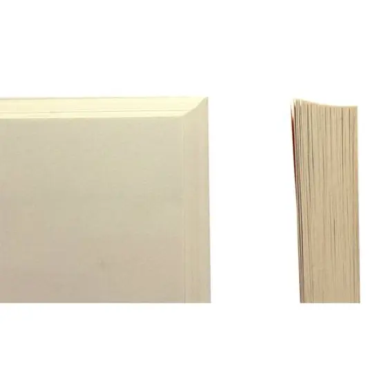 PA Paper&trade; Accents Ivory Stash Pack 8.5" x 11" Cardstock, 50 sheets {3}