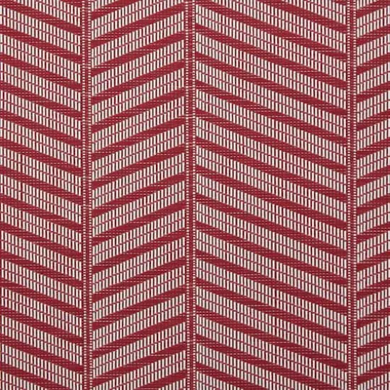 DII&reg; Textured Twill Weave Placemats, 6ct. Barn Red {5}