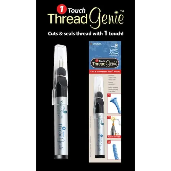 One Touch Thread Genie&trade; {1}