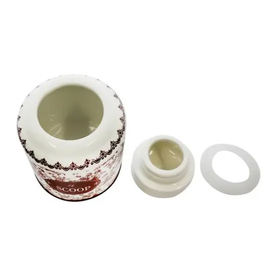 5" A Scoop Ceramic Container by Ashland&reg; {3}